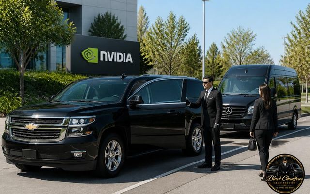 SJC to NVIDIA Headquarters Transportation Guide
