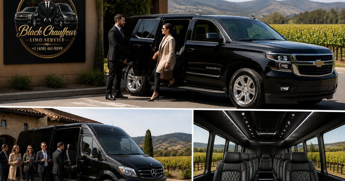 Watsonville Winery Tour Transportation: Planning Guide