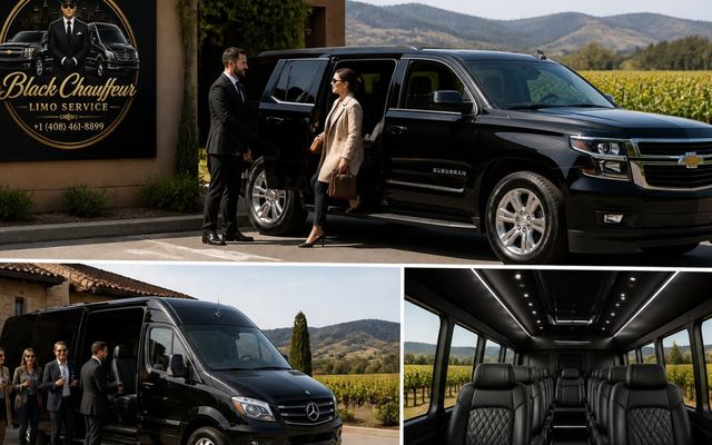 Watsonville Winery Tour Transportation: Planning Guide