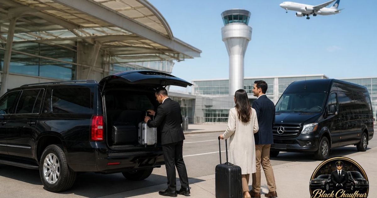 SFO to Silicon Valley Transportation: Compare Your Options