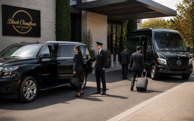 Corporate Roadshow Transportation: Planning Guide