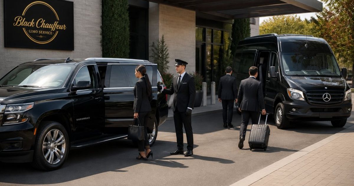 Corporate Roadshow Transportation: Planning Guide