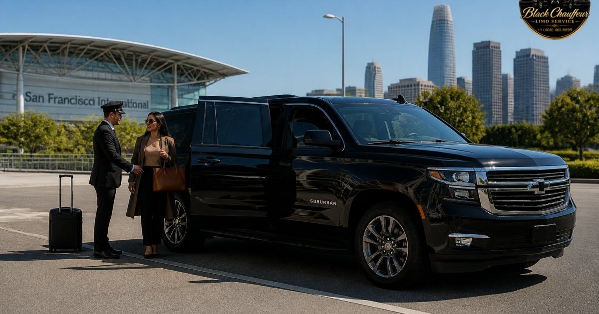 Hourly Chauffeur Service: San Francisco Sightseeing Guide