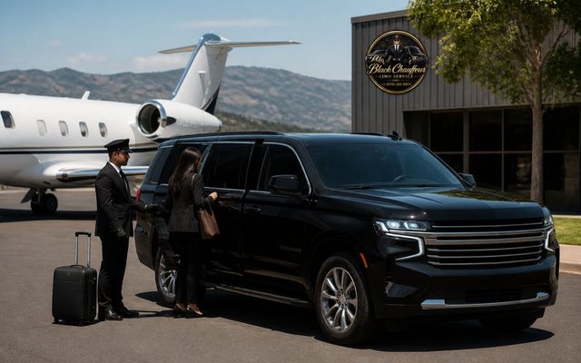 Hourly Chauffeur Service vs Point to Point: 2026 Guide