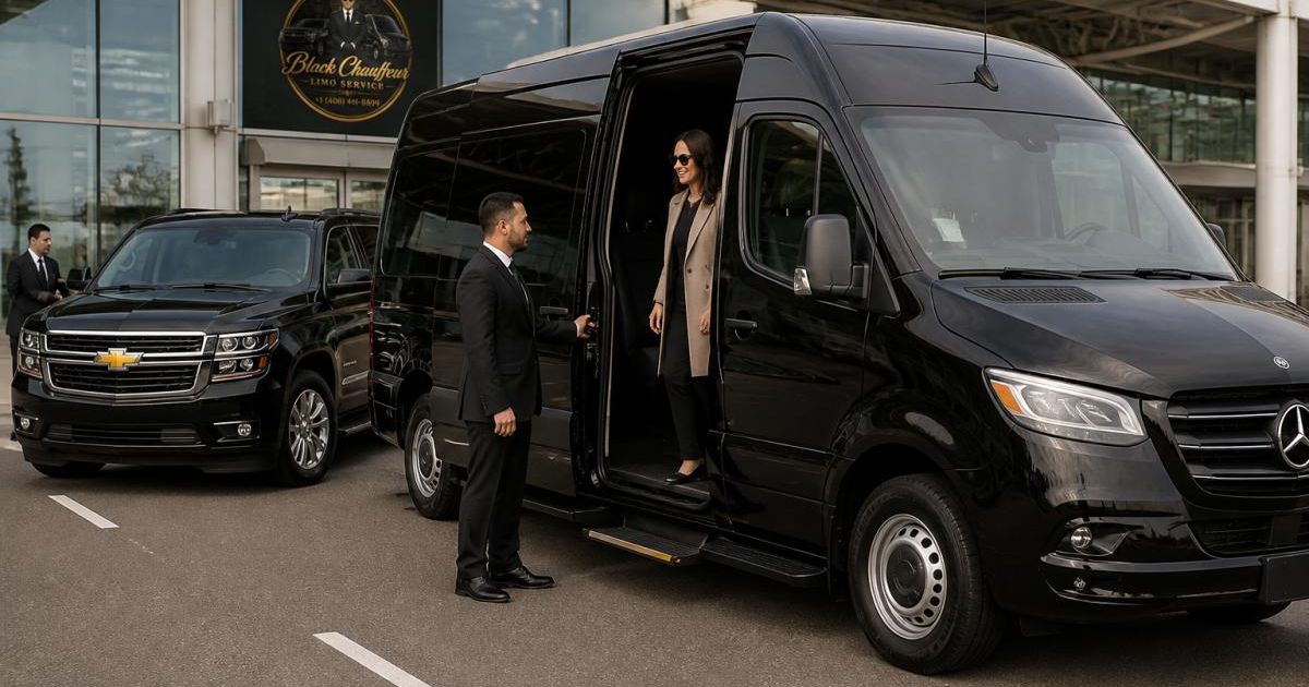 Mercedes-Benz Sprinter Service at SJC Airport: 2026 Guide