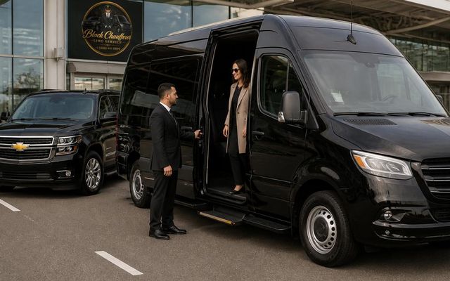 Mercedes-Benz Sprinter Service at SJC Airport: 2026 Guide