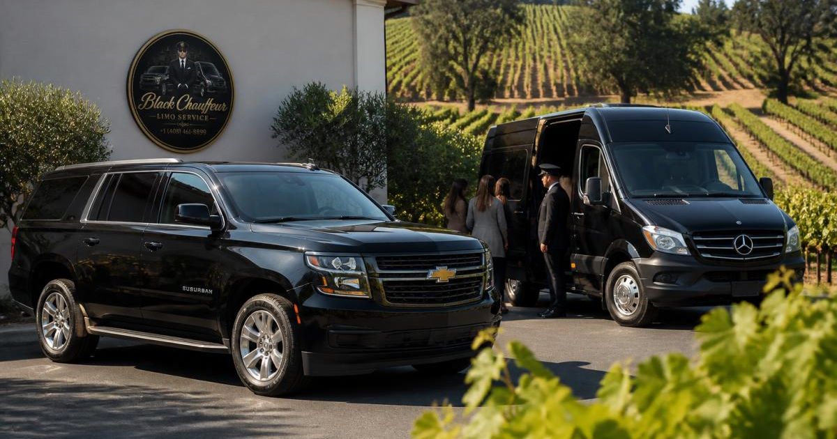 Livermore Wine Tour Transportation: 2026 Guide