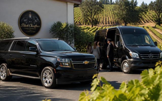 Livermore Wine Tour Transportation: 2026 Guide