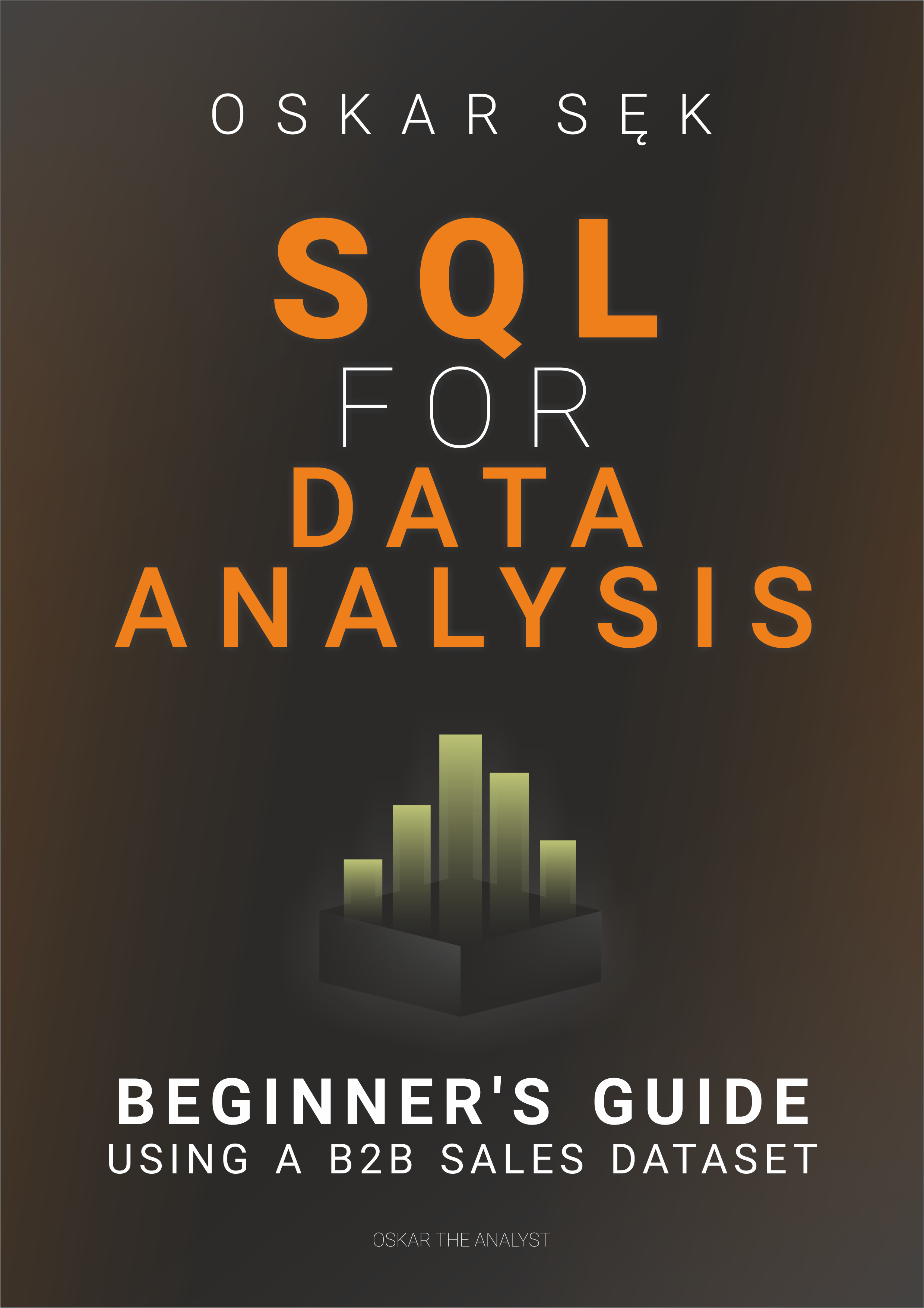 Cover of SQL for Data Analysis – Beginner’s Guide Using a B2B Sales Dataset