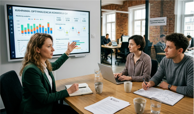 Analityka marketingu