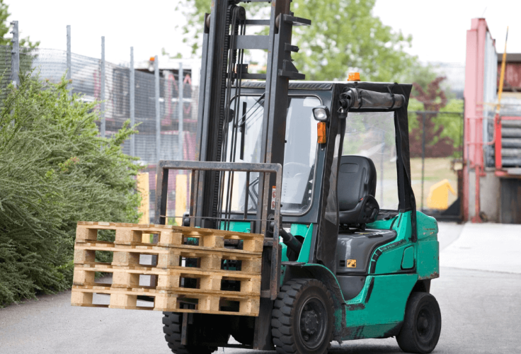 A Look At Important Things To Look Out For When Buying Used Forklifts In Atlanta