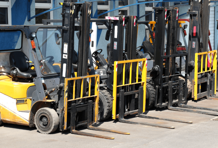 Why Buy Used Forklift For Sale From Accurate Forklift In Atlanta