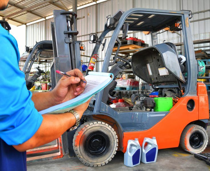forlift repair service near atlanta