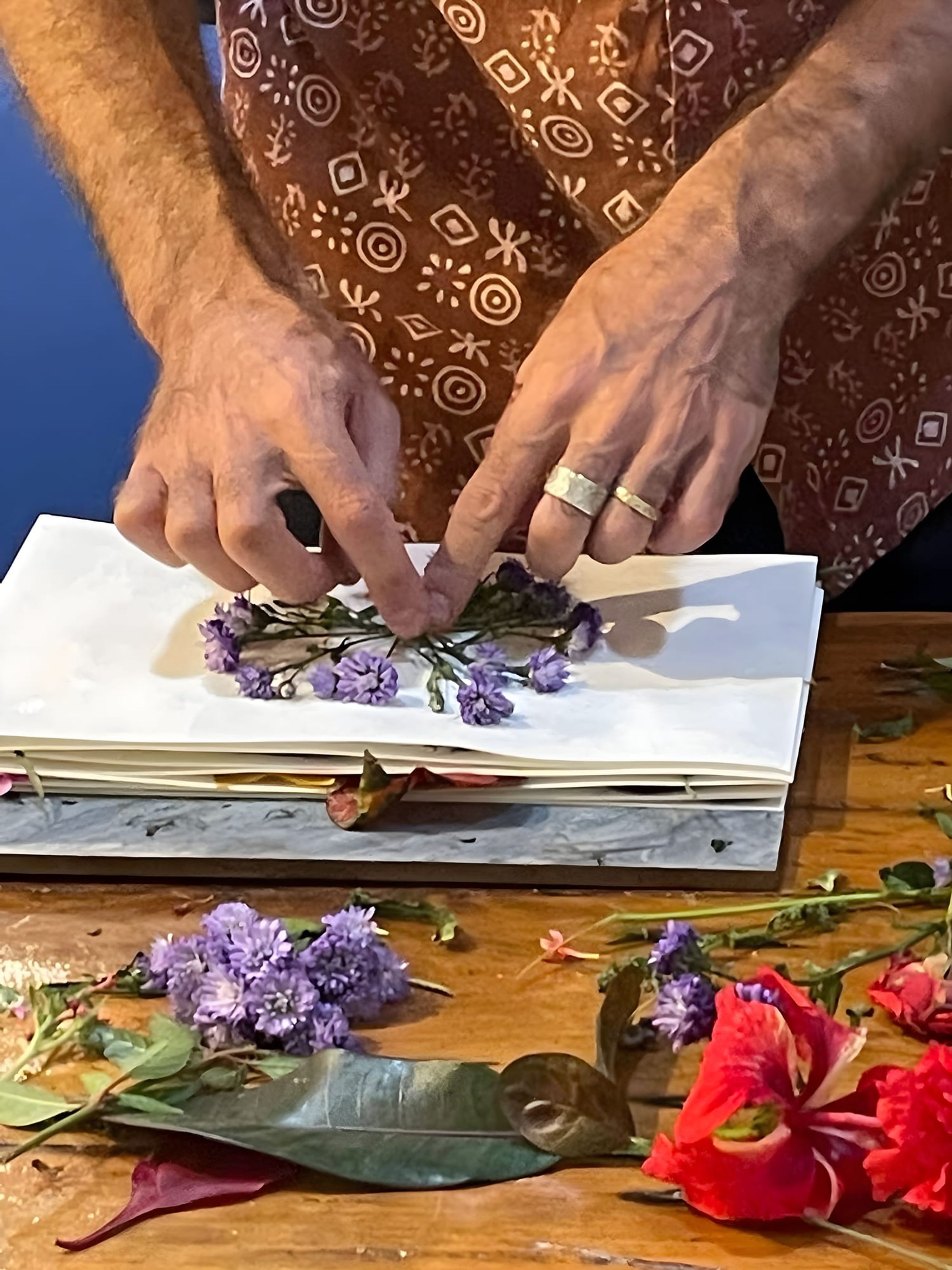 A photo from "Discovery Through Print"