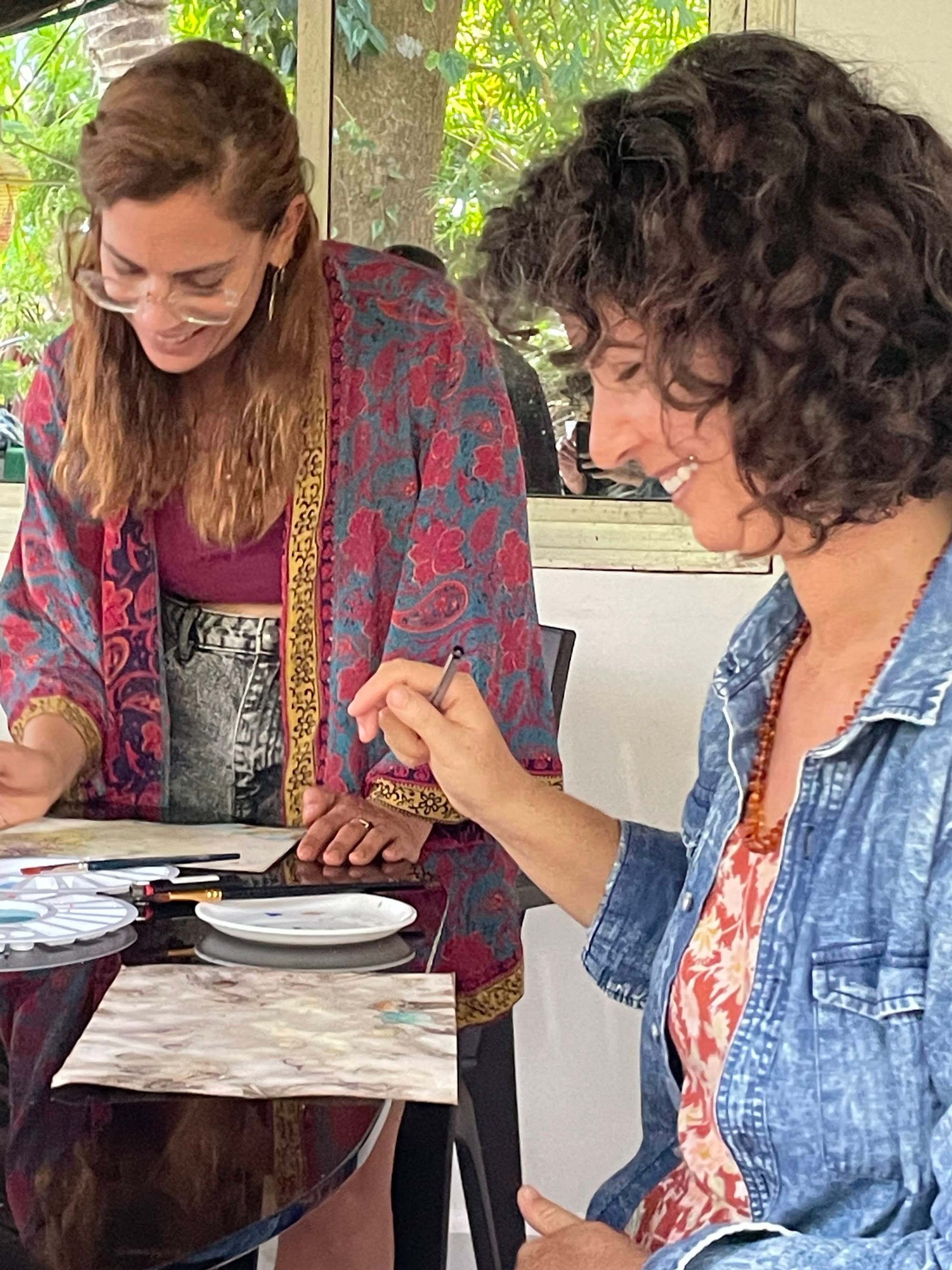 A photo from "Discovery Through Print"