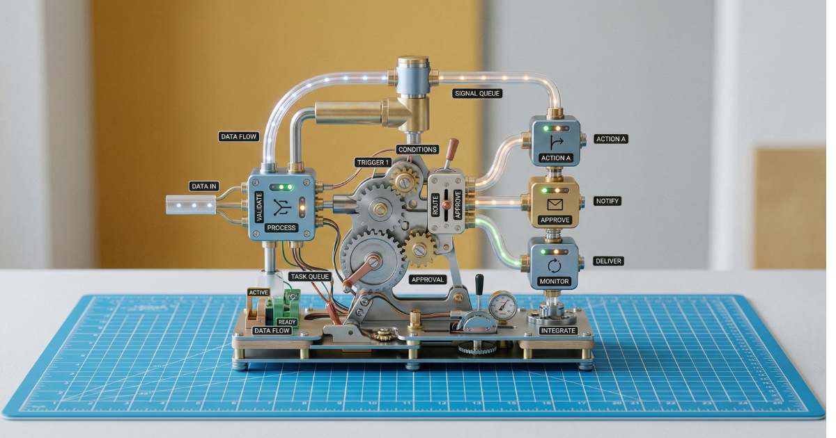 Featured image for: Best Automation Tools for Small Businesses in 2026 (The Complete Guide)