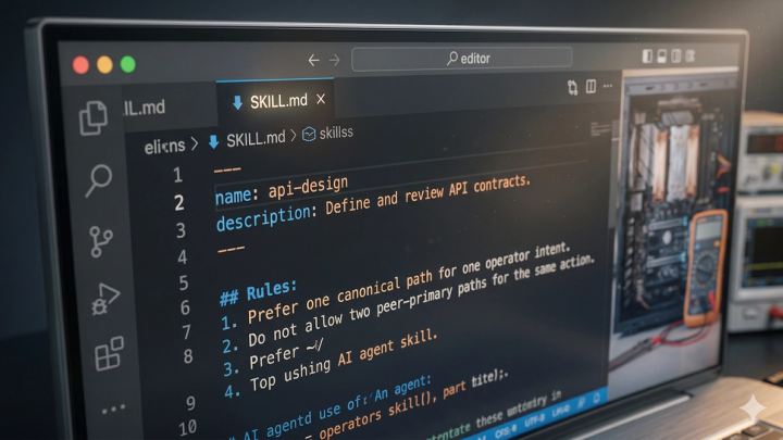 Featured image for: SKILL.md Files: The Agent Skills Directory