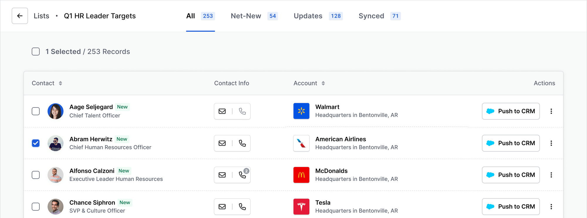 Integrations section graphic