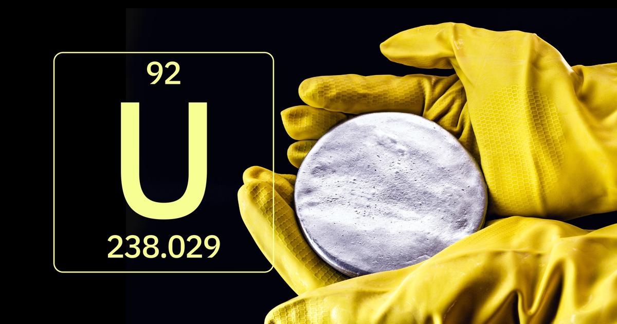 Invest in the Uranium Stocks Power Your Portfolio with Uranium