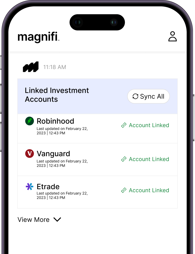 Magnifi Investing App