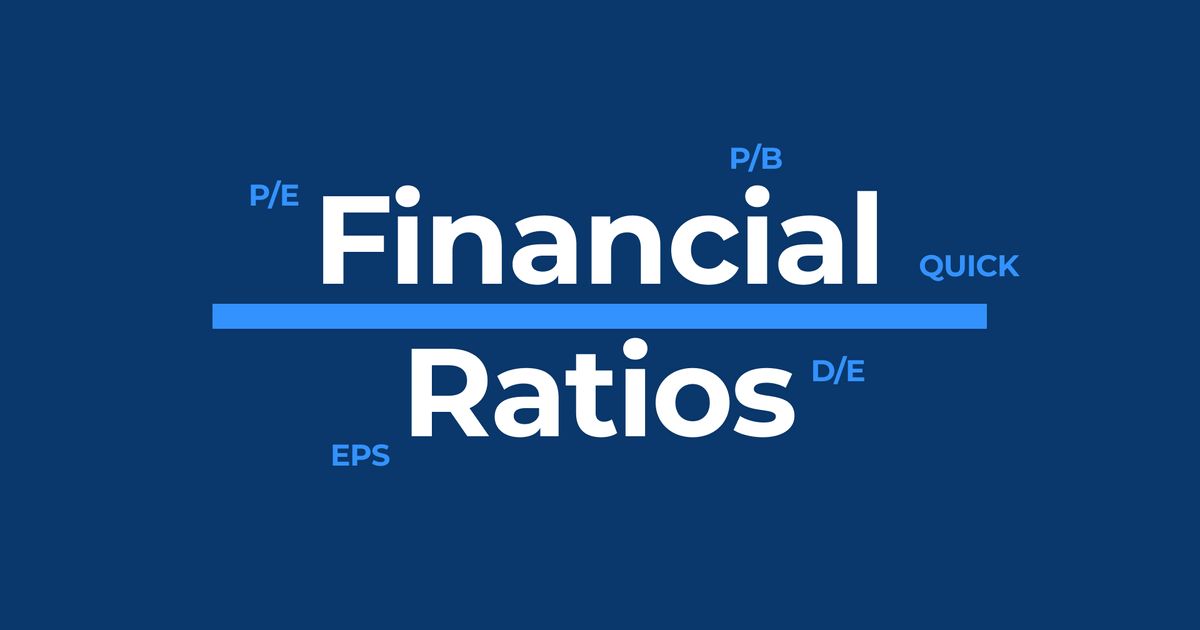Five Key Financial Ratios for Stock Analysis