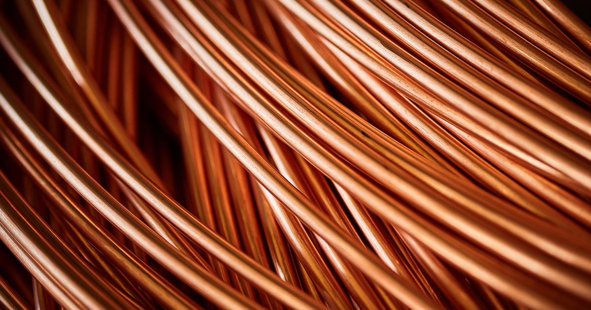 Investing in Copper Stocks and ETFs