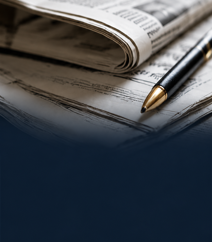 Journalist & Editor
