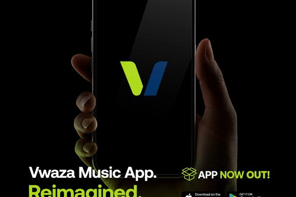 THE VWAZA MUSIC APP: FROM YOUR DESK TO YOUR POCKET