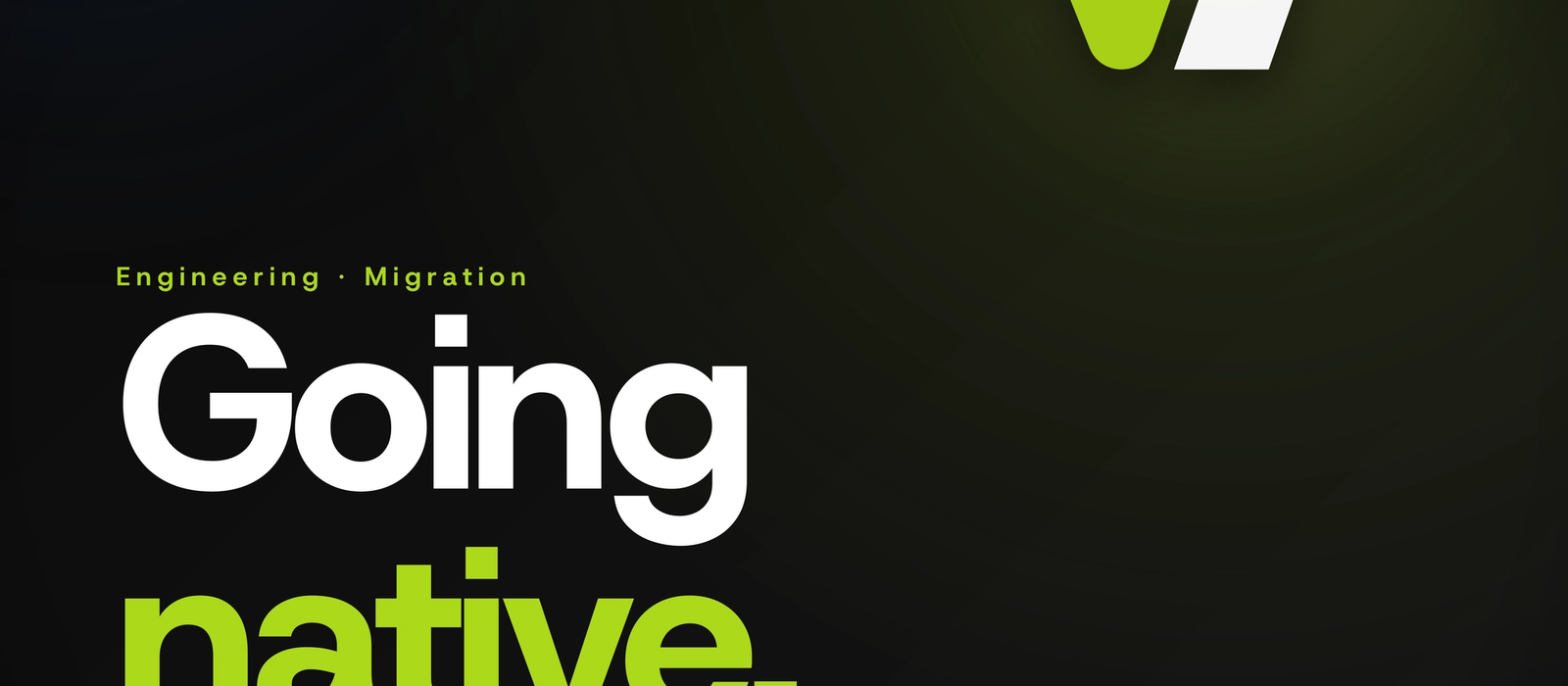 We Are Going Native: Why Vwaza Is Migrating from Flutter to Kotlin Multiplatform