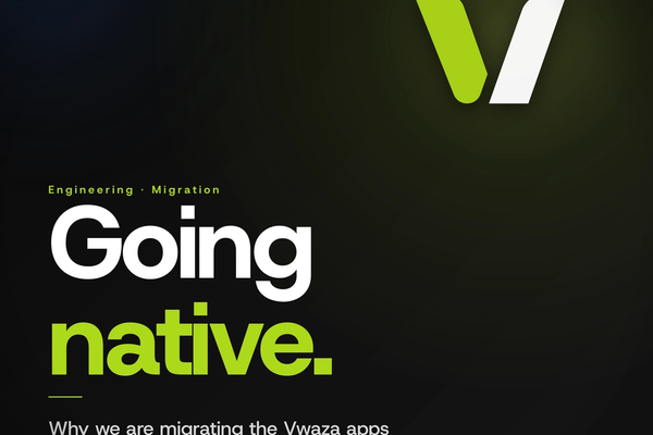 We Are Going Native: Why Vwaza Is Migrating from Flutter to Kotlin Multiplatform