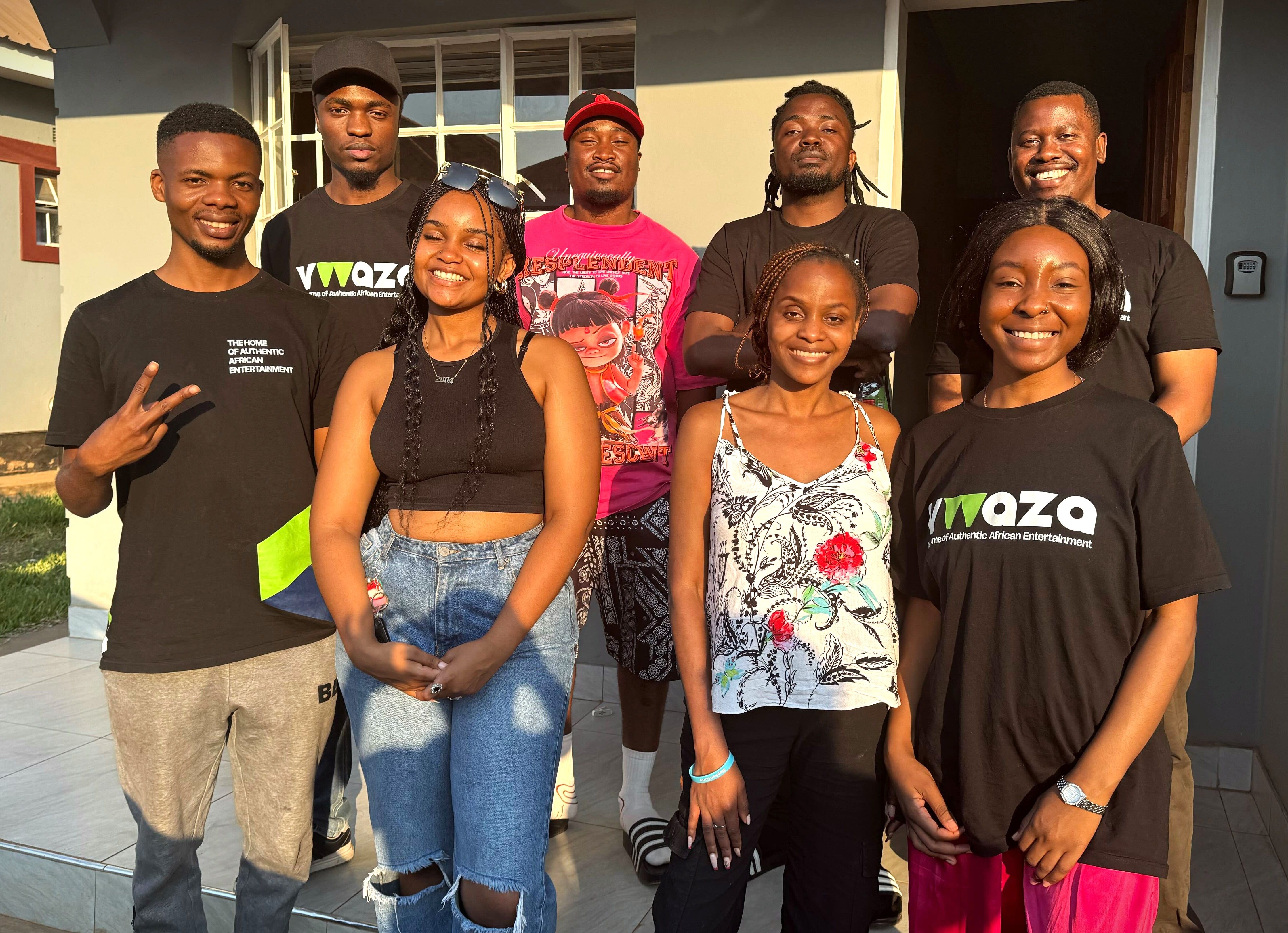 Vwaza Team Retreat: Fostering Connection and Collaboration in a Remote World