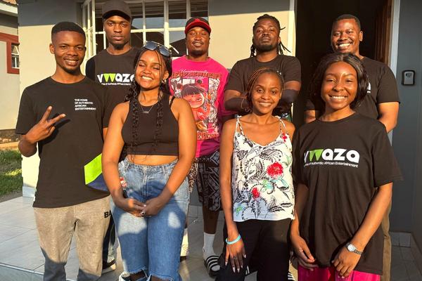 Vwaza Team Retreat: Fostering Connection and Collaboration in a Remote World