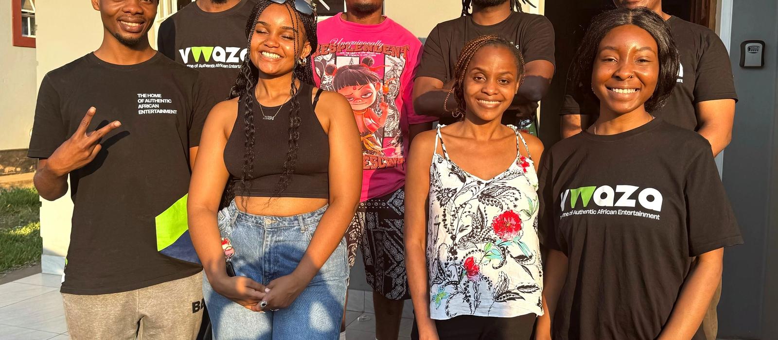 Vwaza Team Retreat: Fostering Connection and Collaboration in a Remote World