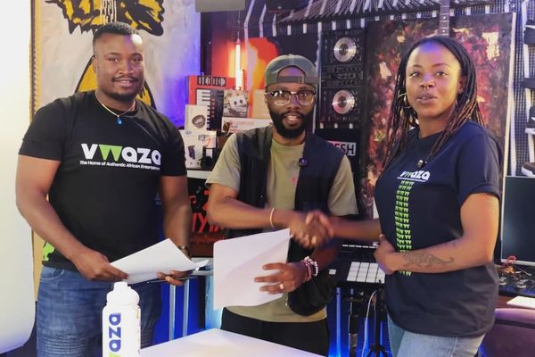 Vwaza Multimedia & Za Nyimbo TV Partner To Transform Malawi's Creative Economy