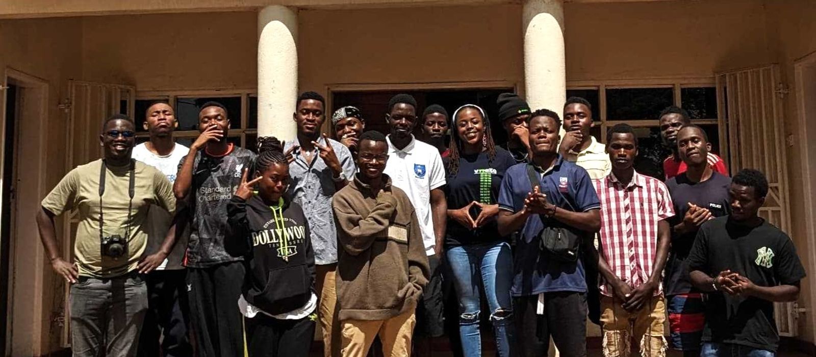 Empowering the Next Generation of Artists: Inside the Vwaza Music Workshops