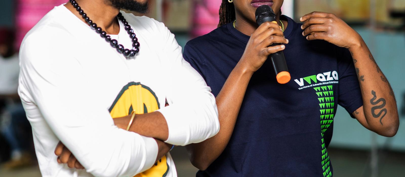 Dzaleka Artists To Receive Music Business Education