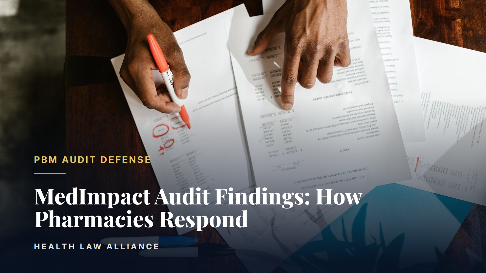 MedImpact Audit Findings: How Pharmacies Respond