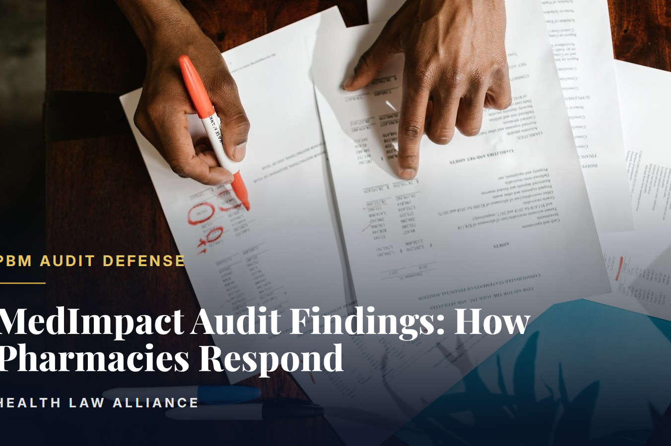 MedImpact Audit Findings: How Pharmacies Respond