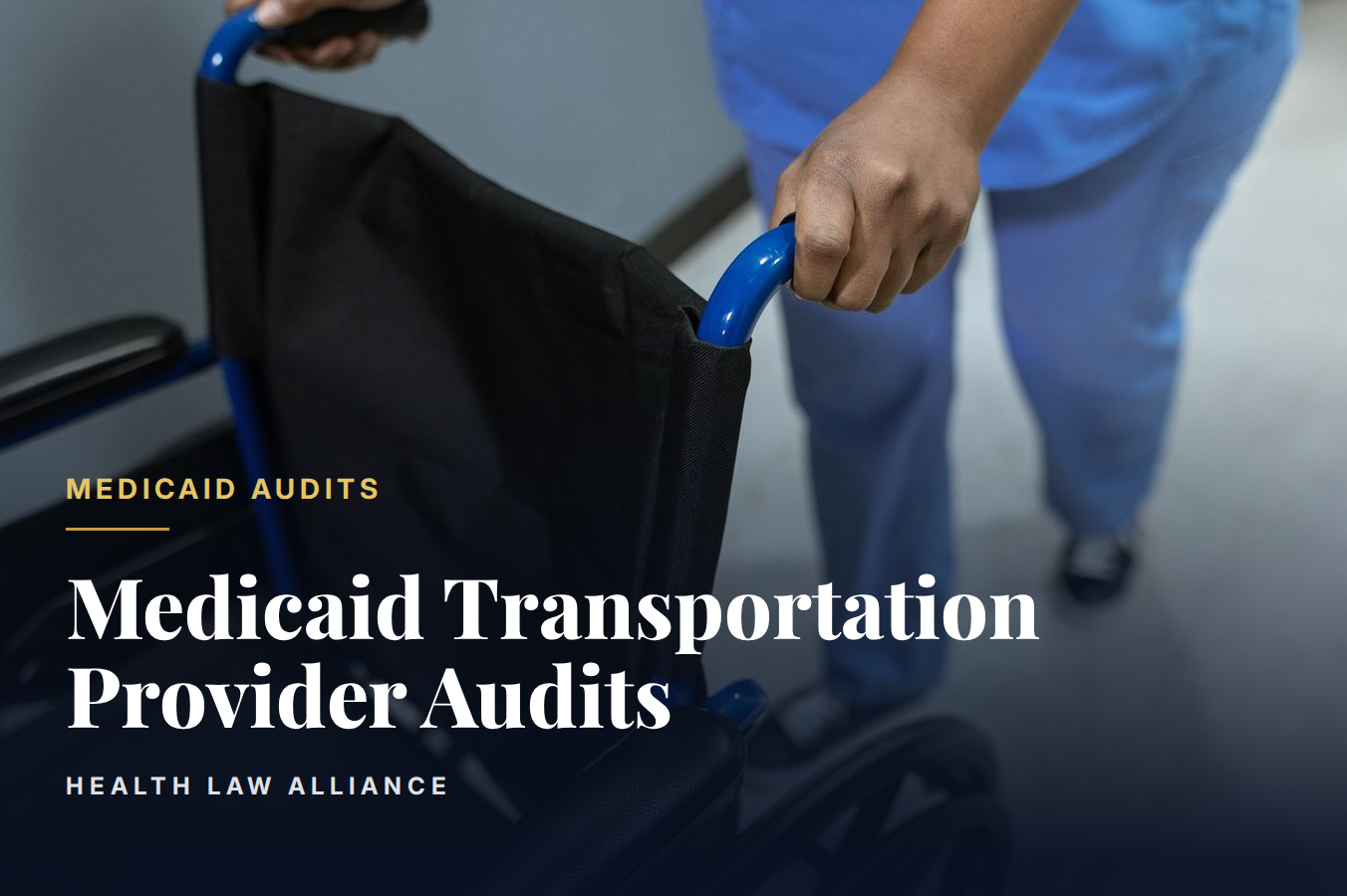 Medicaid Transportation Provider Audits