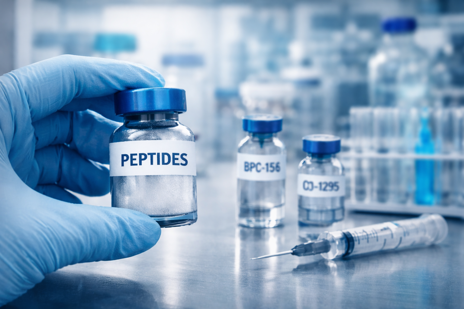 Peptides: Legal and Regulatory Risks 503A Compounding Pharmacies Must Understand