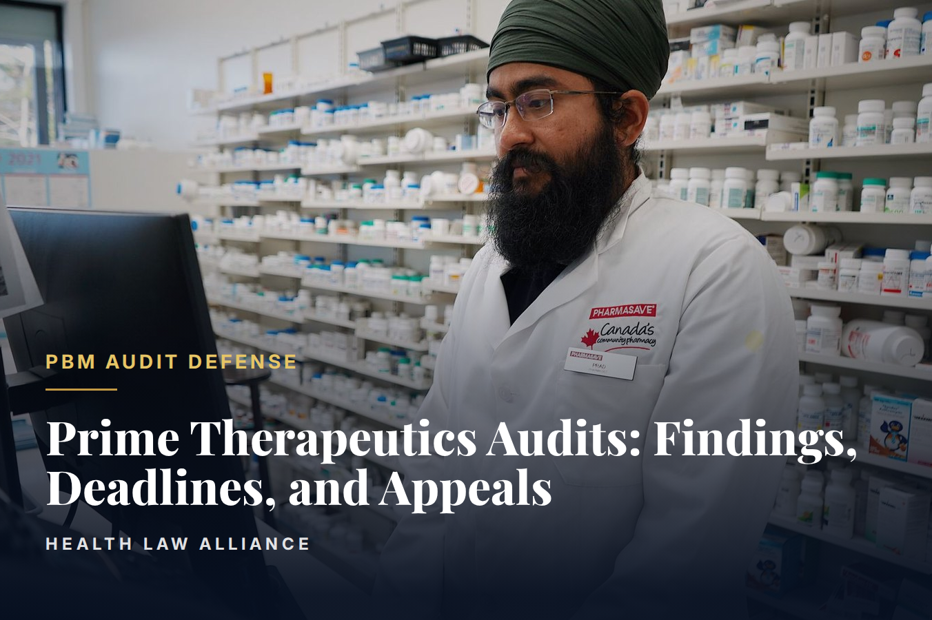 Prime Therapeutics Audits: Findings, Deadlines, and Appeals