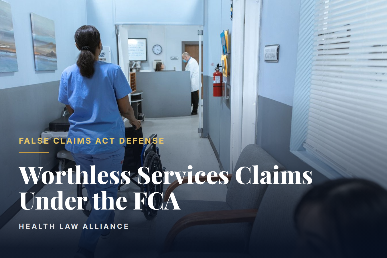 Worthless Services Claims Under the FCA