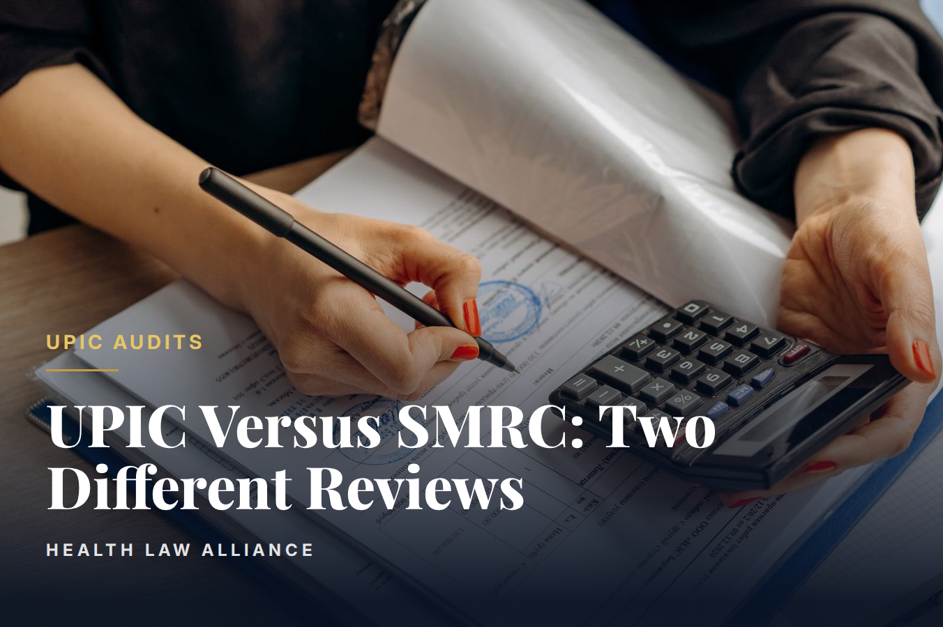UPIC Versus SMRC: Two Different Reviews