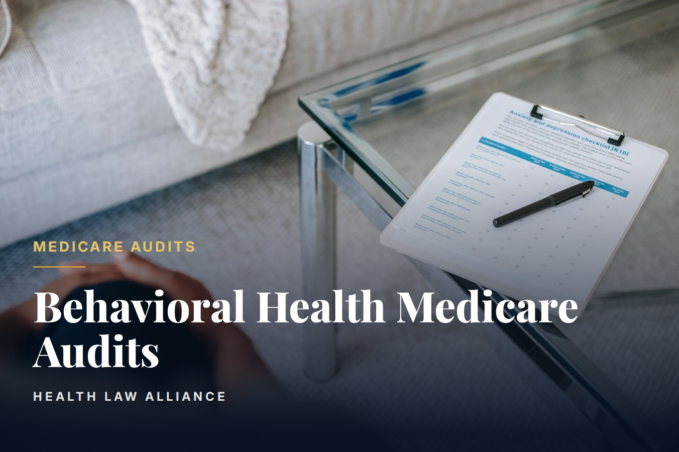 Behavioral Health Medicare Audits