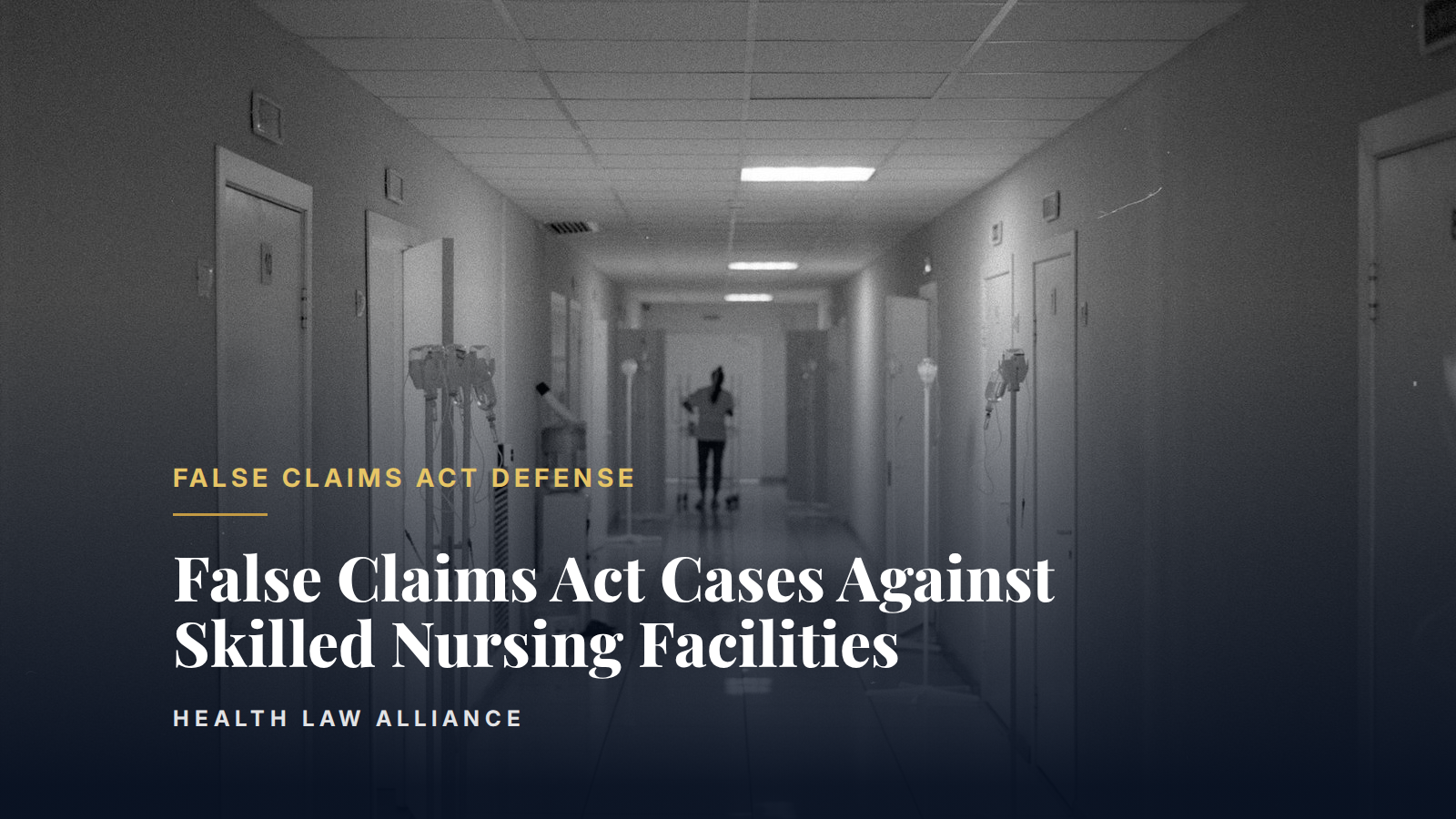 False Claims Act Cases Against Skilled Nursing Facilities