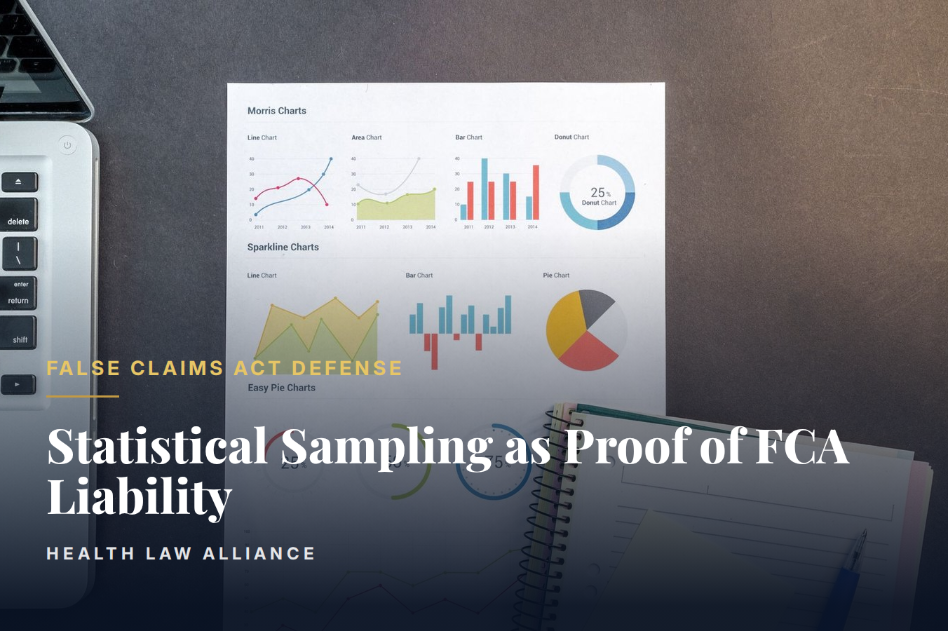 Statistical Sampling as Proof of FCA Liability