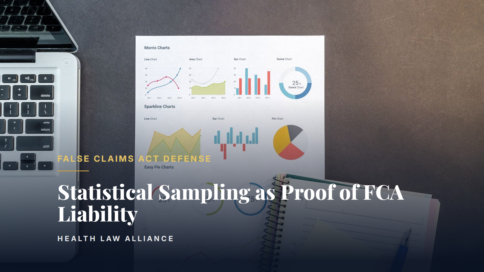 Statistical Sampling as Proof of FCA Liability