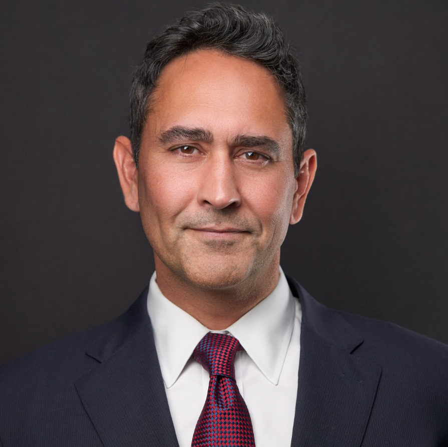 Anthony Mahajan