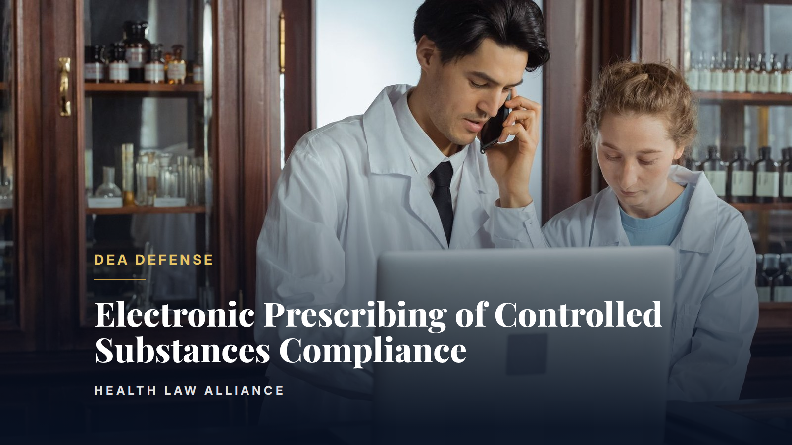 Electronic Prescribing of Controlled Substances Compliance