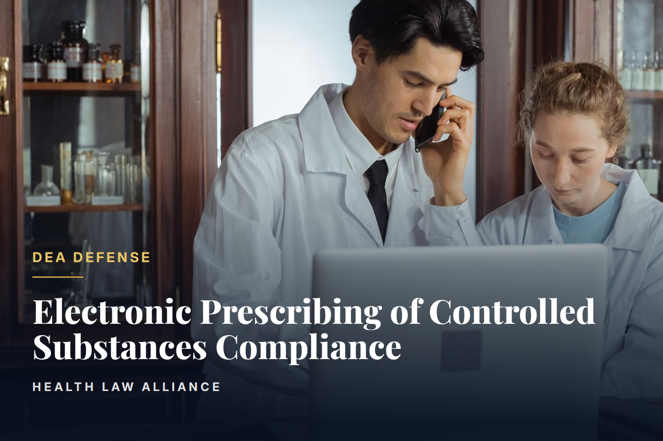 Electronic Prescribing of Controlled Substances Compliance